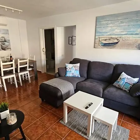 Cristianos-cristimar Appartement Los Cristianos (Tenerife)