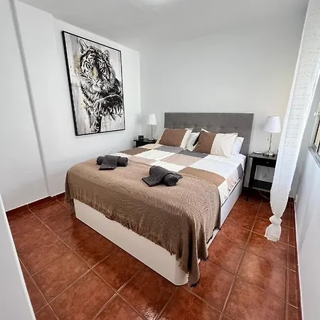 Appartement Cristianos-cristimar Los Cristianos (Tenerife)