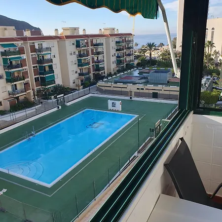 Cristianos-cristimar Appartement *