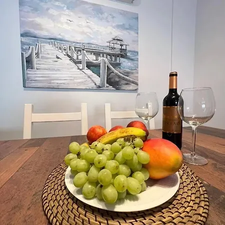 Cristianos-cristimar Appartement *