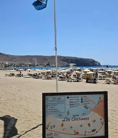 Appartement Cristianos-cristimar