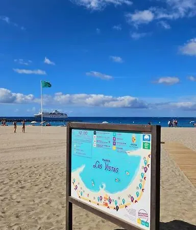 Appartement Cristianos-cristimar *