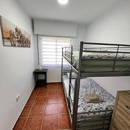 Cristianos-cristimar Appartement *