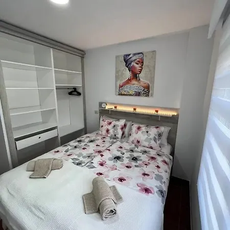 Cristianos-cristimar * Los Cristianos (Tenerife)