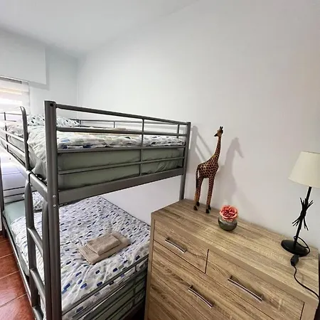 Cristianos-cristimar Appartement Los Cristianos (Tenerife)