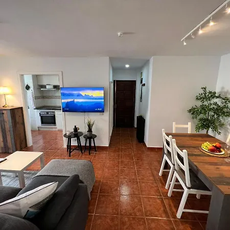 Cristianos-cristimar Appartement *