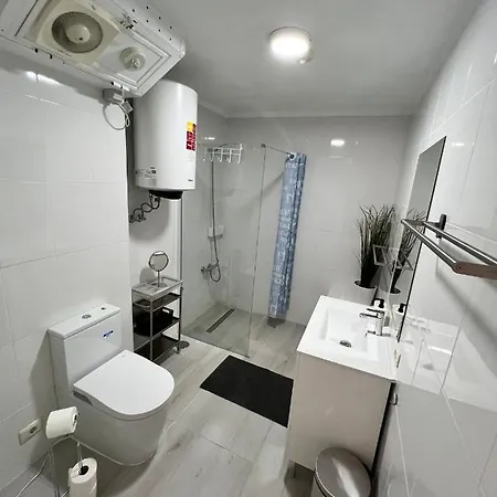 Cristianos-cristimar Apartment *