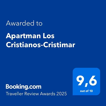 Cristianos-cristimar Apartment *